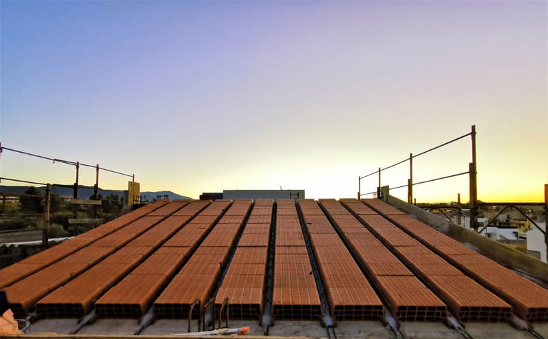 COSTRUZIONE DI UN EDIFICIO UNIFAMILIARE (Lavoro in corso)