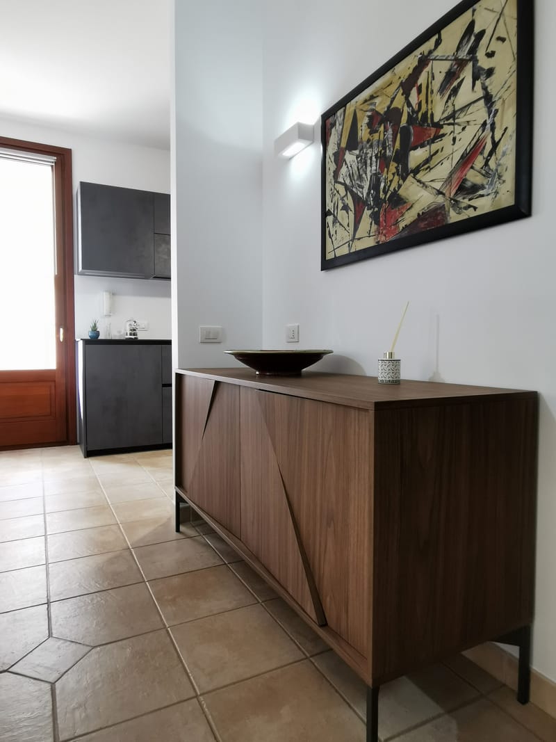 Rifiniture dei vari ambienti