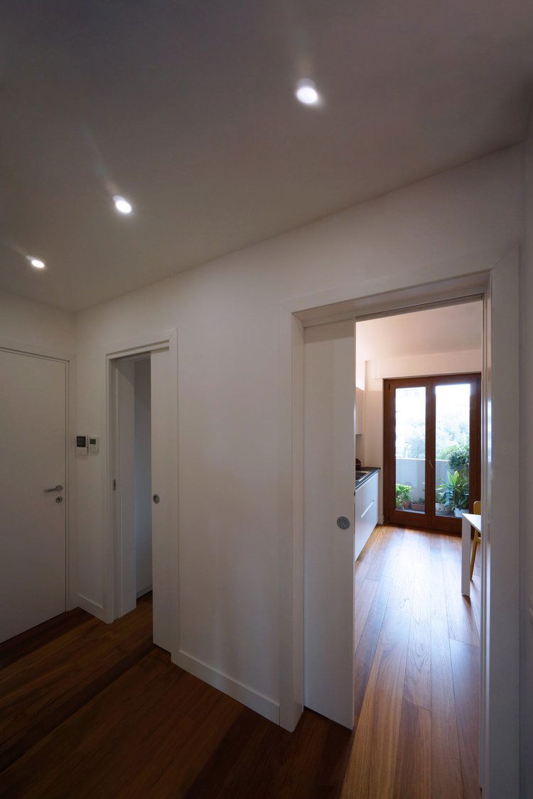 Rifiniture dei vari ambienti