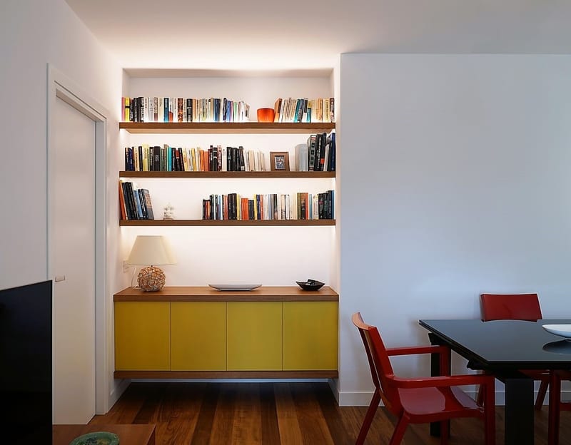 Rifiniture dei vari ambienti