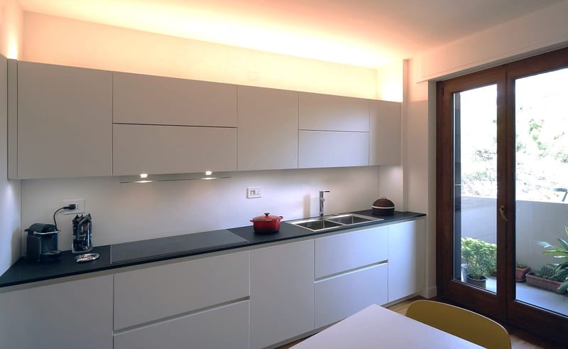 Rifiniture dei vari ambienti