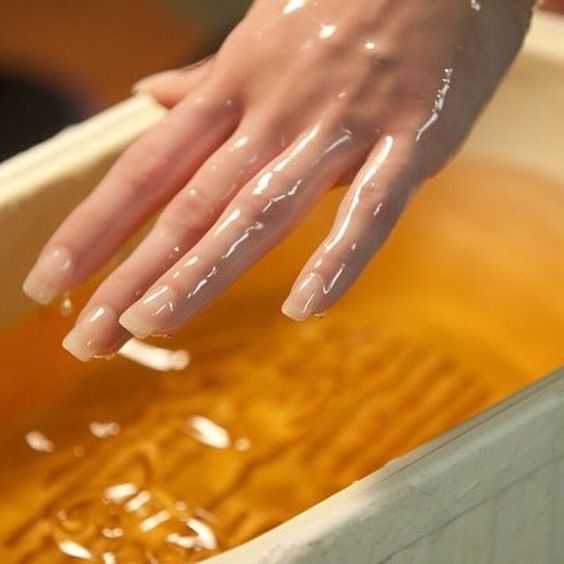 Soin Paraffine Classique