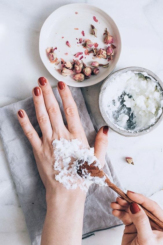 Manucure Aroma~Détente