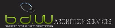 bdw architech services