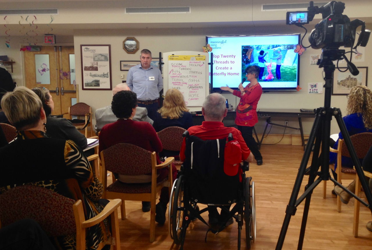 New model of dementia care offered in Kitchener’s Sunnyside Home