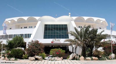 Sadaf sorinet hotel kish island هتل  سورینت صدف کیش