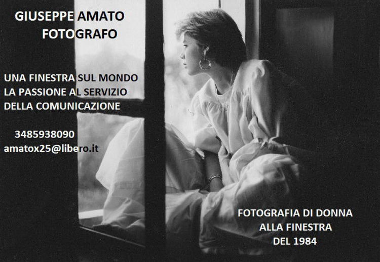 Giuseppe Amato fotografo