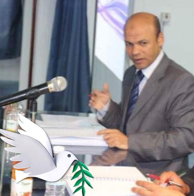 كلمة مدير مركز ضمان الجودة بالجامعة