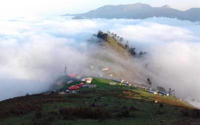 Amlash in Gilan, a city with unique attractions