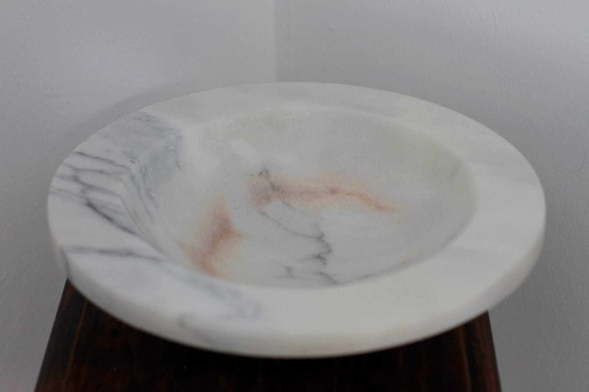 bowl = schaal / marbel / Lucia Beijlsmit