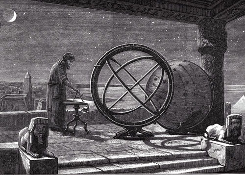 Astronomi Tarihçesi