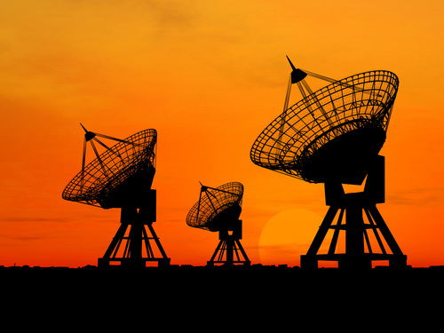 Modern Astronomi