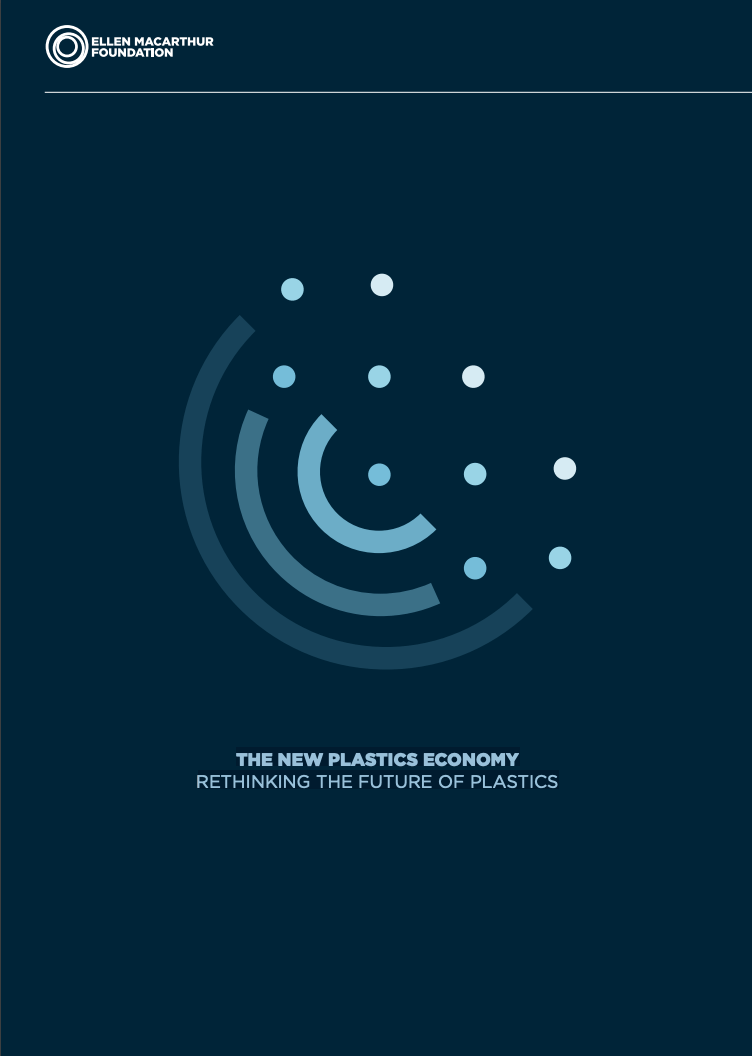 The new plastics economy - rethinking the future of plastics