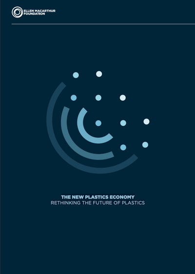 The new plastics economy - rethinking the future of plastics