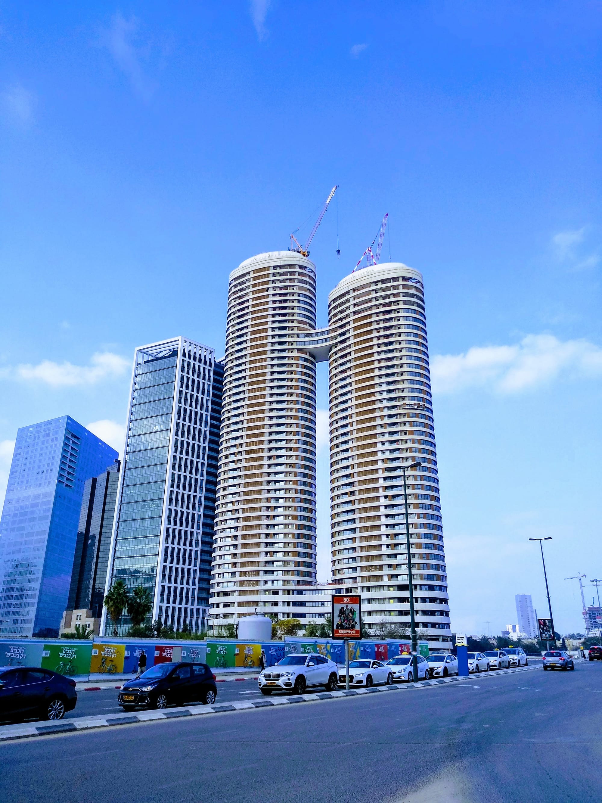 Tzairim Towers