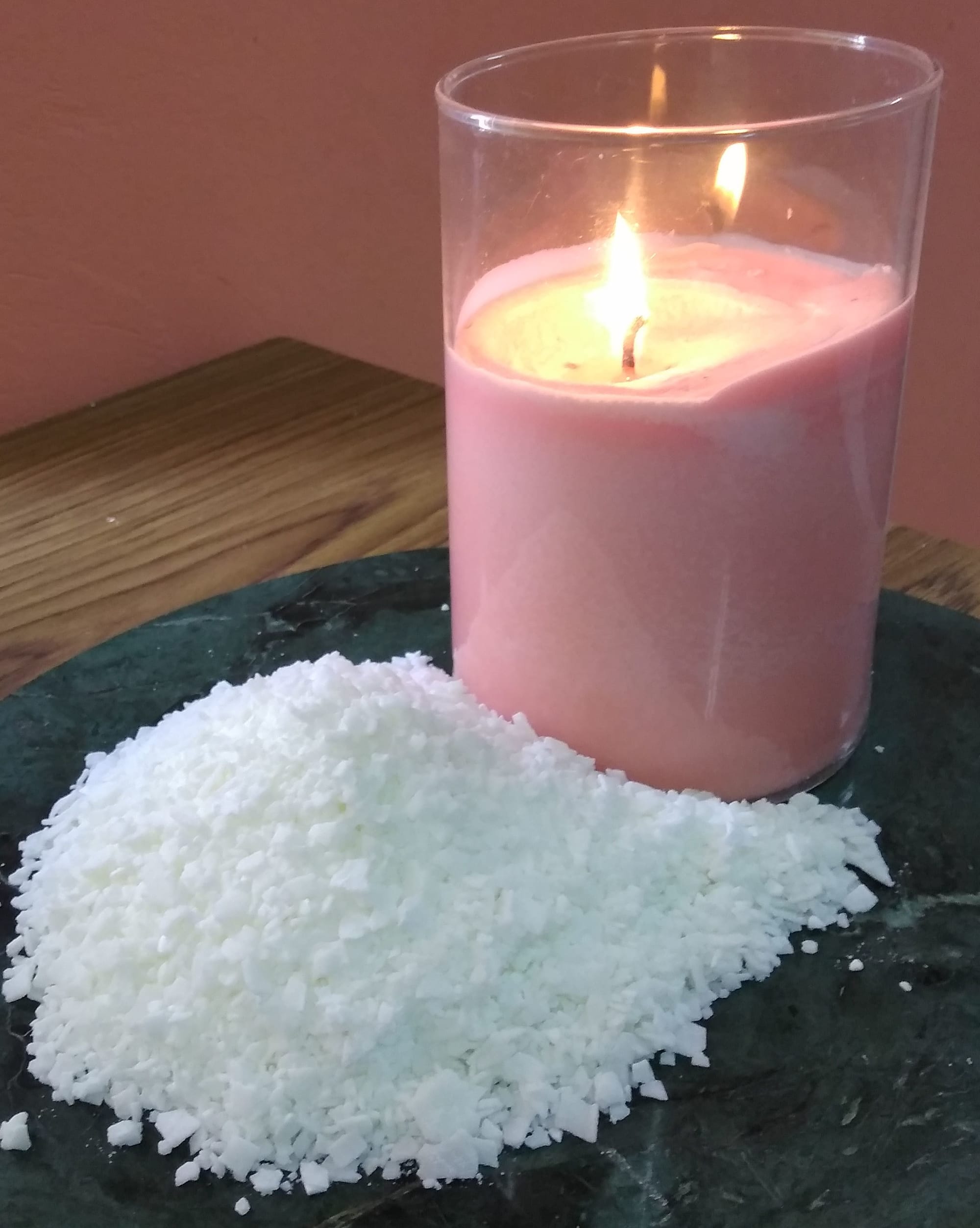 Soy Wax: $40.00 per Lb