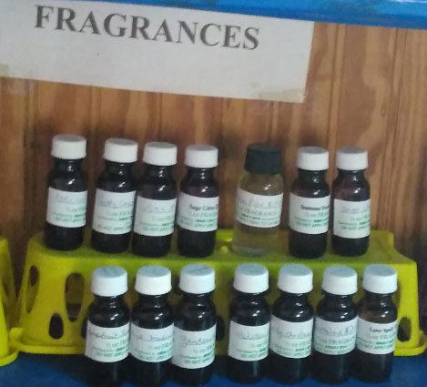 Fragrance Oils 1/2 oz bottles - Copy