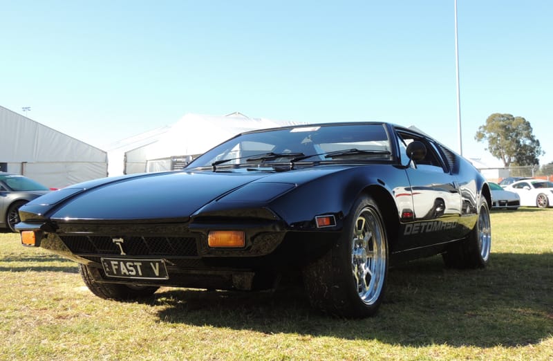 Italian Made Cars - Adelaide Motorsport Festival