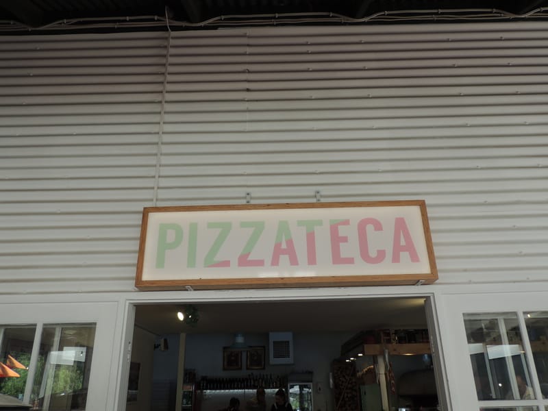Italian Made Cars Club Pizza Teca - McLaren Vale