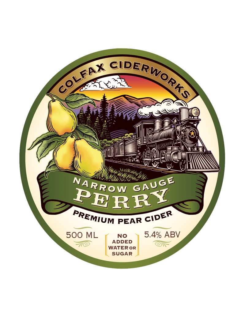 Narrow Gage Perry