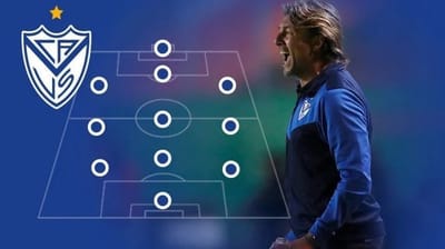 Da realidade para o FM - #02 A revolução Heinze no comando do Vélez Sarsfield