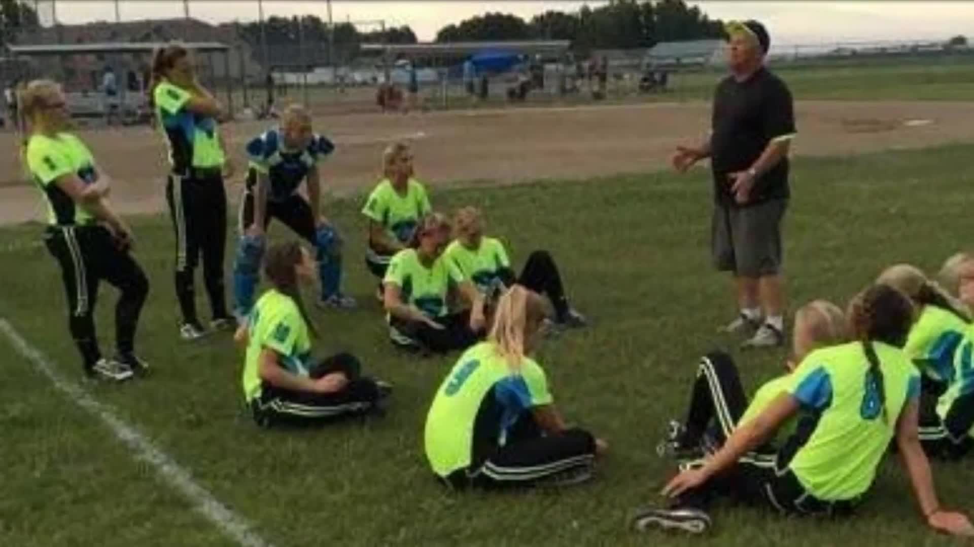 My Softball and Baseball Journey Booklets