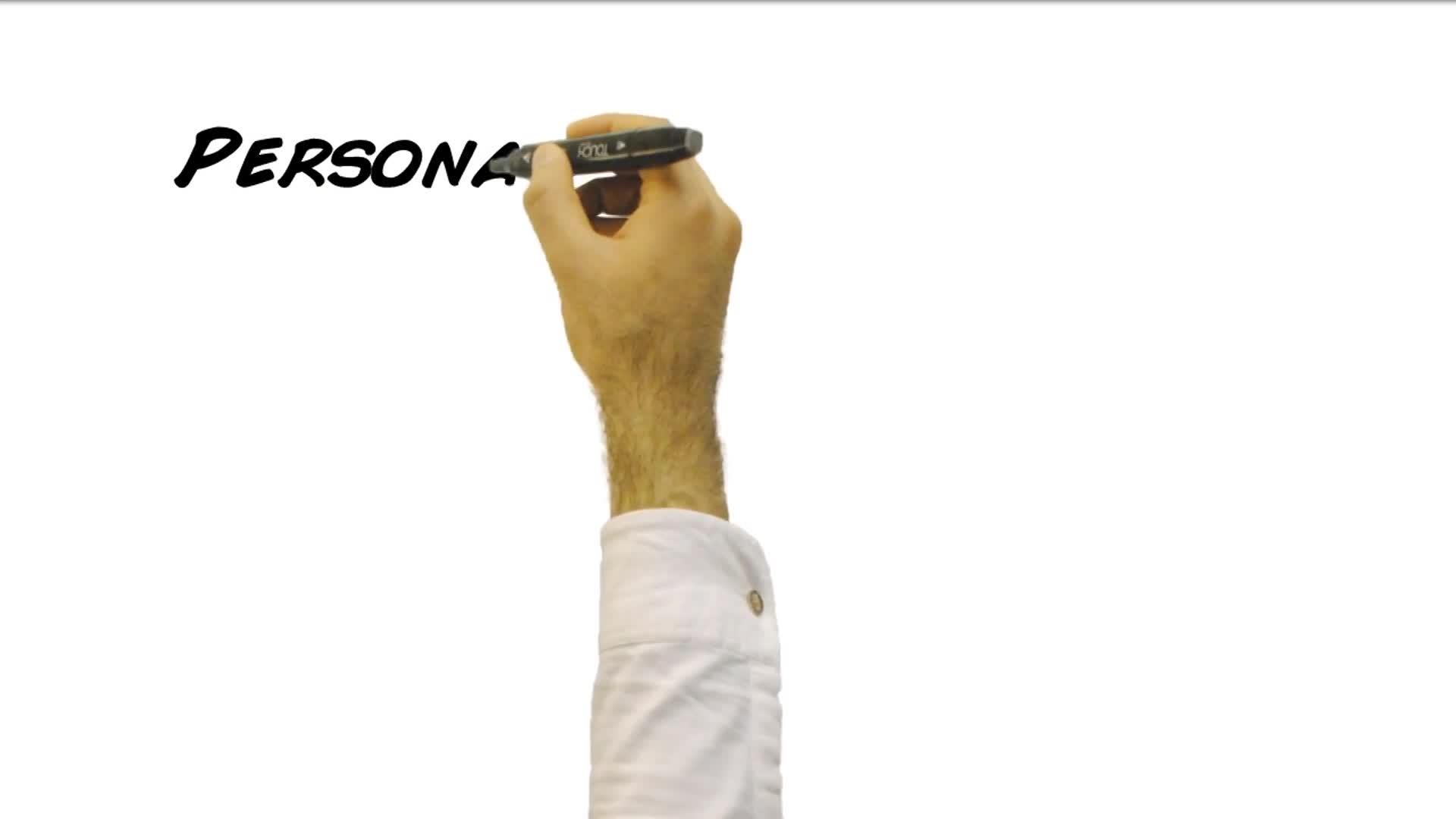 Personal Goals Worksheet