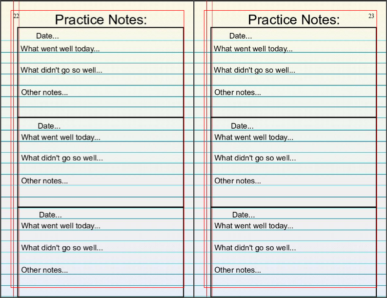 Softball Journaling 101