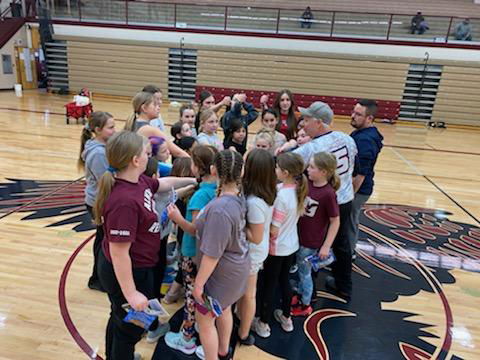 First Gummy Games Camp