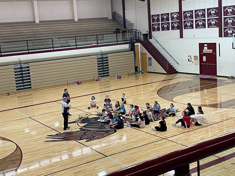 Upcoming Gummy Games Camps