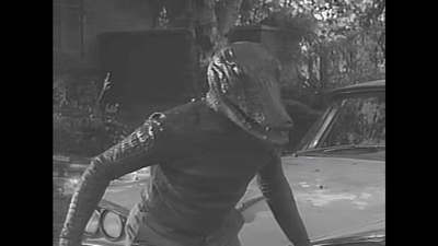 THE ALLIGATOR PEOPLE (1959)