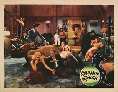 ASSASSIN OF YOUTH (1938)