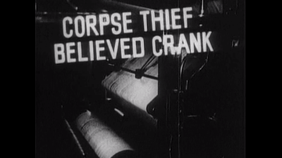 THE CORPSE VANISHES (1942)