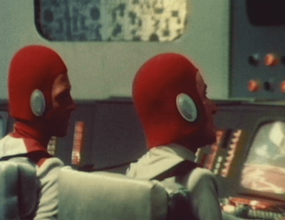 COSMOS: WAR OF THE PLANETS (1977)