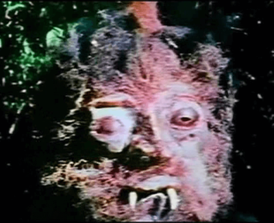 CURSE OF BIGFOOT a/k/a TEENAGERS BATTLE THE THING (1958/1975)