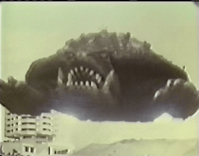 DESTROY ALL PLANETS a/k/a GAMERA VS. VIRAS (1968)