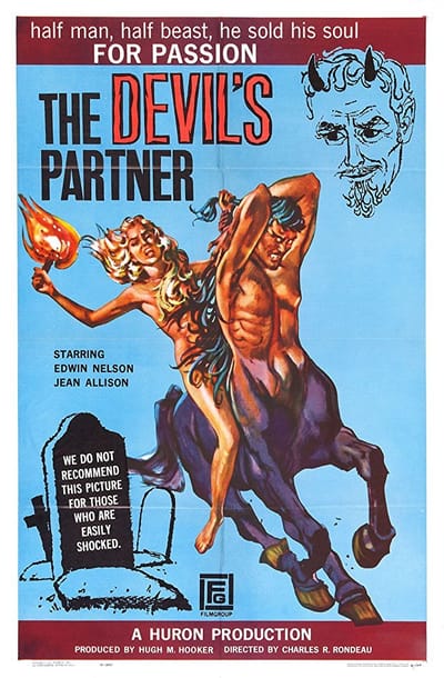 THE DEVIL'S PARTNER (1961)