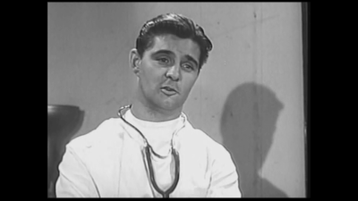 THE DEVIL'S SLEEP (1949)