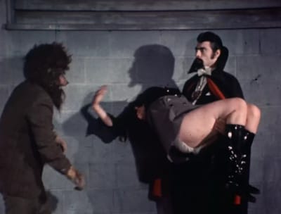DRACULA (THE DIRTY OLD MAN) (1969)