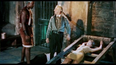 THE DUNGEON OF HARROW (1962)