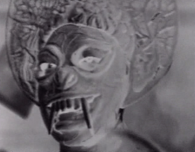 THE EVIL BRAIN FROM OUTER SPACE (1965)