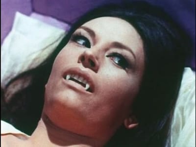 FANGS OF THE LIVING DEAD a/k/a MALENKA (1969/1973)