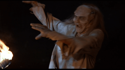FRANKENSTEIN UNBOUND (1990)