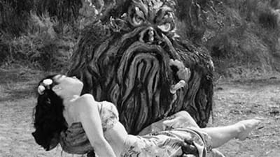 FROM HELL IT CAME (1957)