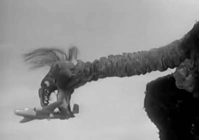 THE GIANT CLAW (1957)