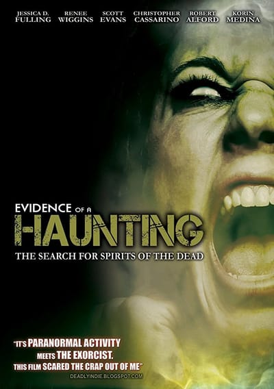 EVIDENCE OF A HAUNTING (2010)