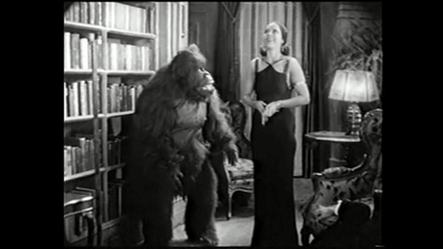 HOUSE OF MYSTERY (1934)