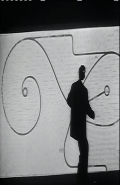 I BURY THE LIVING (1958)