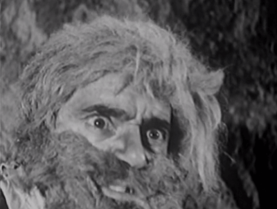 THE INCREDIBLE PETRIFIED WORLD (1959)