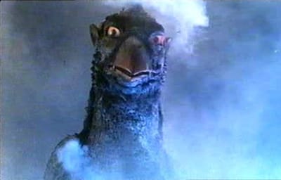 MONSTER FROM A PREHISTORIC PLANET a/k/a GAPPA (1967)
